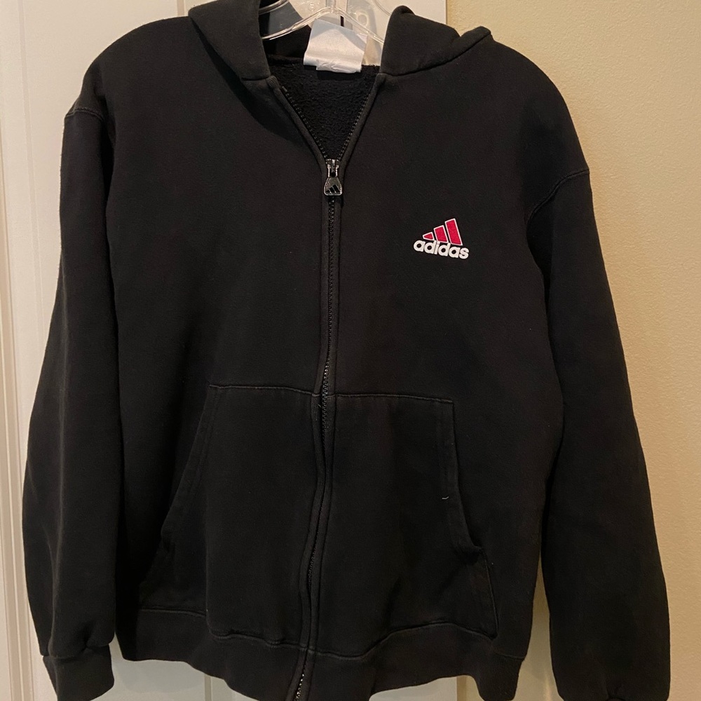 vintage adidas hoodie